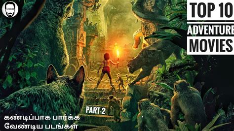Pack 3. . Hollywood tamil dubbed adventure movies list